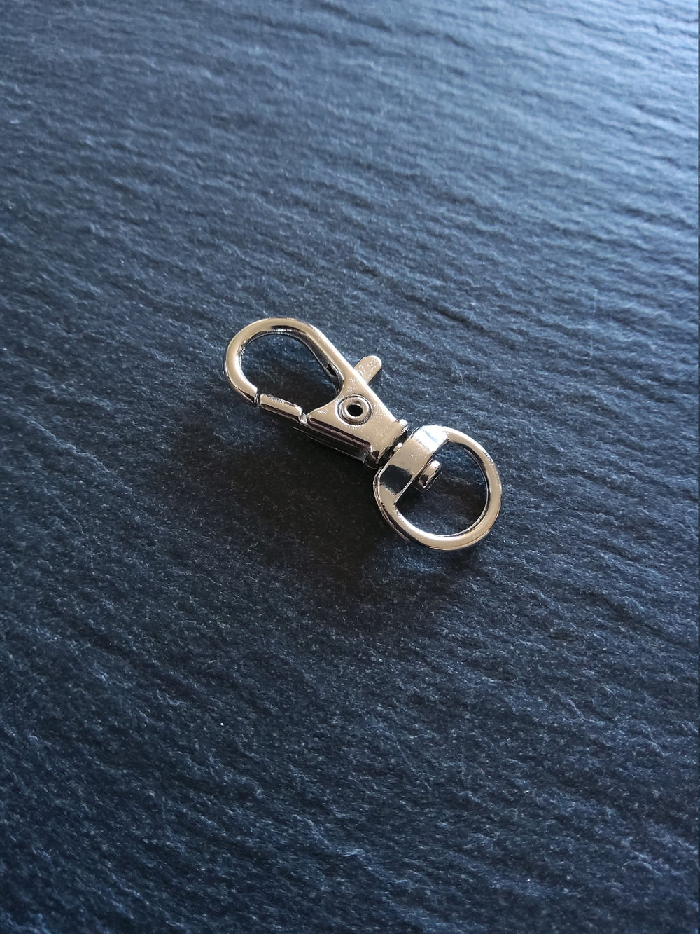 10 or 50 Swivel Lobster Clasps Antique Silver Tone for Lanyards, Purse Straps & Keyrings 30x11x6mm