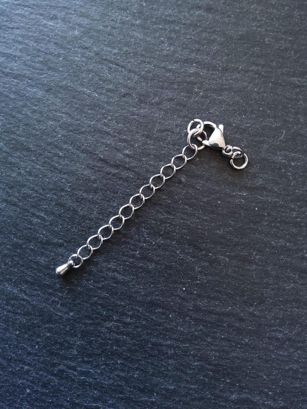 5 Stainless Steel Clasp Sets for Making Necklaces & Bracelets
