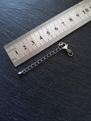5 Stainless Steel Clasp Sets for Making Necklaces & Bracelets