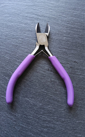 Jewellery Pliers Chain Nose, Round Nose & Side Cutter Pliers 12cm Long
