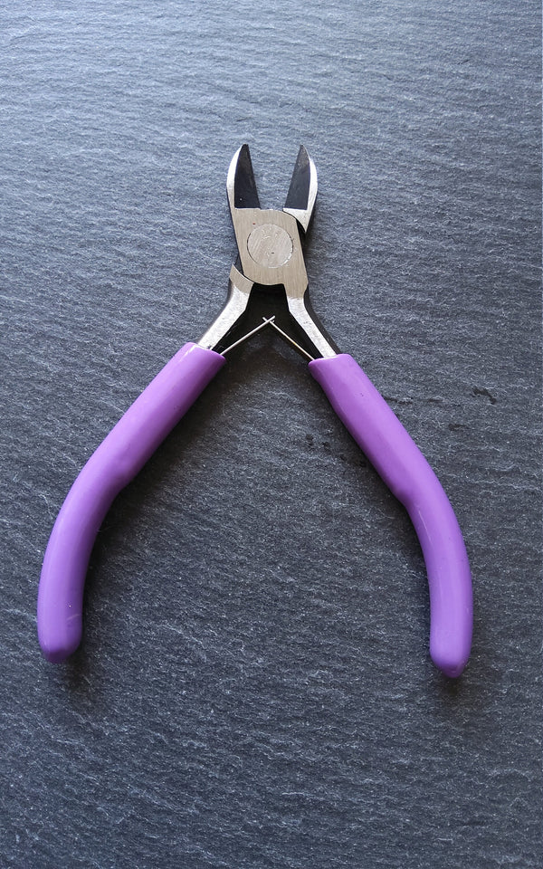 Jewellery Pliers Chain Nose, Round Nose & Side Cutter Pliers 12cm Long