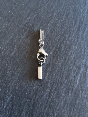 Stainless Steel Folding Crimp End Sets for 1mm to 1.5mm Cord Necklaces & Bracelets