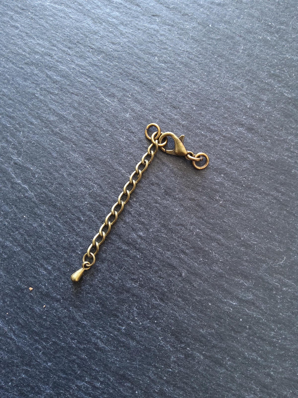 5 or 25 Alloy Clasp Sets for Making Necklaces & Bracelets - Various Colours