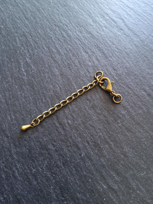 5 or 25 Alloy Clasp Sets for Making Necklaces & Bracelets - Various Colours