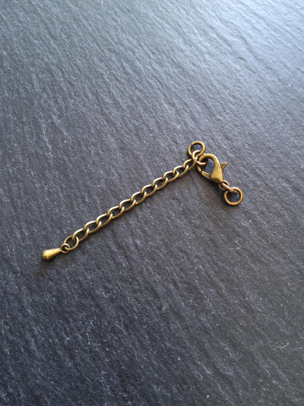 5 or 25 Alloy Clasp Sets for Making Necklaces & Bracelets - Various Colours