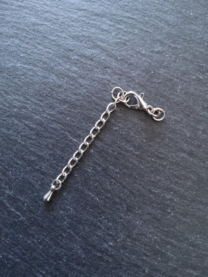 5 or 25 Alloy Clasp Sets for Making Necklaces & Bracelets - Various Colours